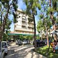 Exterior of Hotel Pineta