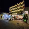 Exterior of Hotel Plaza Cozumel