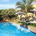 Exterior of Hotel Portao Diaz