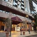 Exterior of Hotel Presidente
