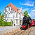 Exterior of Hotel Prinzenpalais Bad Doberan