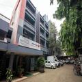 Exterior of Hotel Rama Heritage
