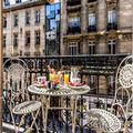 Exterior of Hotel Regence Paris