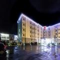 Exterior of Hotel Reno