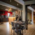 Exterior of Hotel Restaurant Crocus Caen Parc Expo