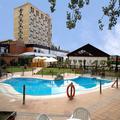 Exterior of Hotel Rey Sancho Palencia