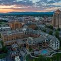 Exterior of Hotel Roanoke & Conference Ctr, Curio Collection by Hilton 