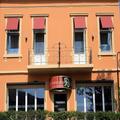 Exterior of Hotel Rosengarten