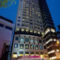 Exterior of Hotel Royal Kuala Lumpur