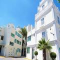 Exterior of Hotel Royal Puebla