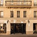 Exterior of Hotel Royal Saint Honoré Paris Louvre