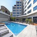 Exterior of Hotel SB Icaria