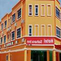 Exterior of Hotel Sahara Inn -Tanjung Malim