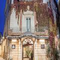 Exterior of Hotel San Nicola