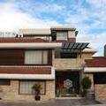 Exterior of Hotel Santiago de Compostella Suites