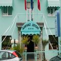 Exterior of Hotel Savina