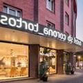 Exterior of Hotel Sb Corona Tortosa