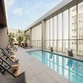 Exterior of Hotel Sb Diagonal Zero 4 Sup