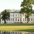 Exterior of Hotel Schloss Neuhardenberg