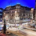 Exterior of Hotel Schweizerhof Zürich
