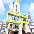 Exterior of Hotel Select Inn Shimada Ekimae