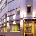 Exterior of Hotel Selu