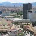 Exterior of Hotel Sercotel Jc1 Murcia