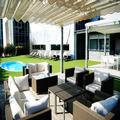 Exterior of Hotel Sercotel Plana Parc