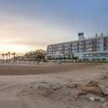 Exterior of Hotel Sicania