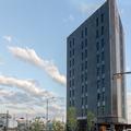 Exterior of Hotel Sienna