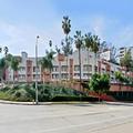 Exterior of Hotel Silver Lake Los Angeles