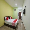 Exterior of Hotel Siswa