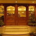 Exterior of Hotel Solitaire
