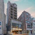 Exterior of Hotel Stay:on