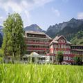 Exterior of Hotel Sternen