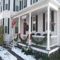 Exterior of Hotel Strasburg