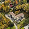 Exterior of Hotel & Suites Les Laurentides Saint Sauveur