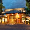 Exterior of Hotel Sumiya Cuernavaca