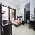 Exterior of Hotel Sunrise New Delhi