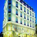 Exterior of Hotel Traíña