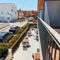 Exterior of Hotel Trave
