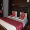 Exterior of Hotel Trishul By T And M Hotels