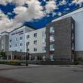 Exterior of Hotel Tucson City Center