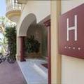 Exterior of Hotel URH Sitges Playa