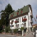 Image of Hotel Ungheria Varese 1946