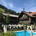 Exterior of Hotel Unterhof