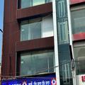 Exterior of Hotel V
