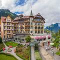 Image of Hotel Victoria Lauberhorn Wengen, a Faern Collection Hotel
