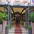 Exterior of Hotel Vienna Ostenda