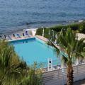 Exterior of Hotel Villaggio Baia D'argento